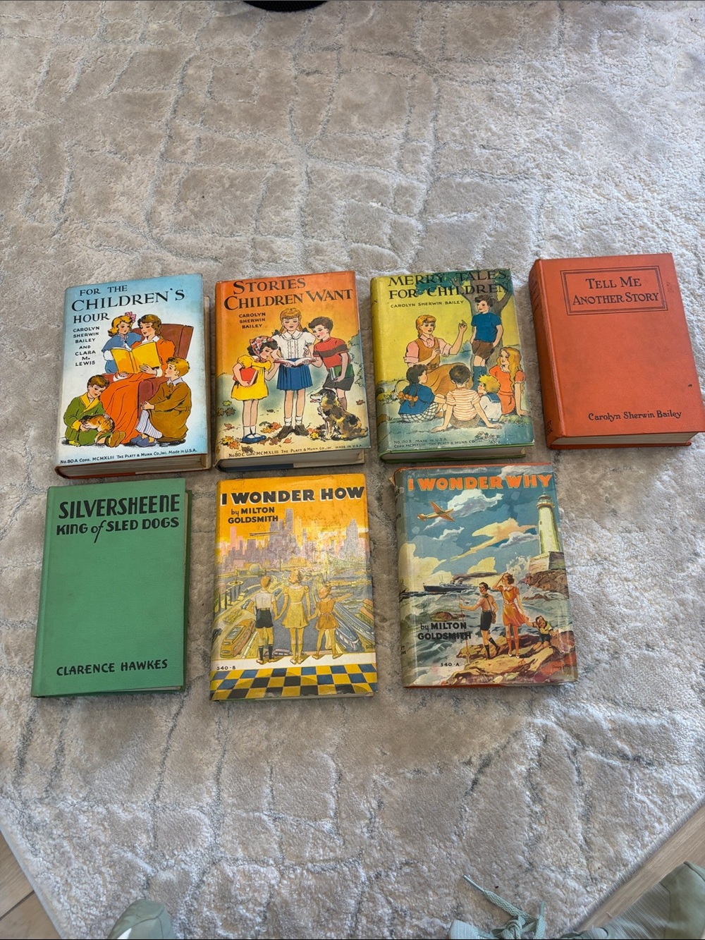Platt and Munk Classic Children's Book Collection - Assorted Colors